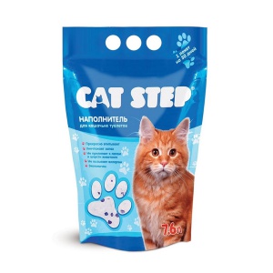Наполнители для кошачьих туалетов Cat Step. Магазин ЗооПуть