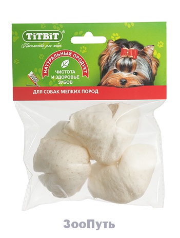 Фото: TITBIT Губы бараньи мини, мягкая упаковка. Магазин для животных ЗооПуть