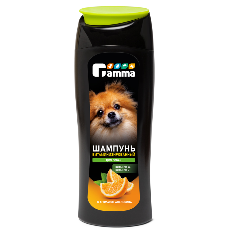 Фото: Шампунь витаминизированный для собак, 400мл. Магазин для животных ЗооПуть