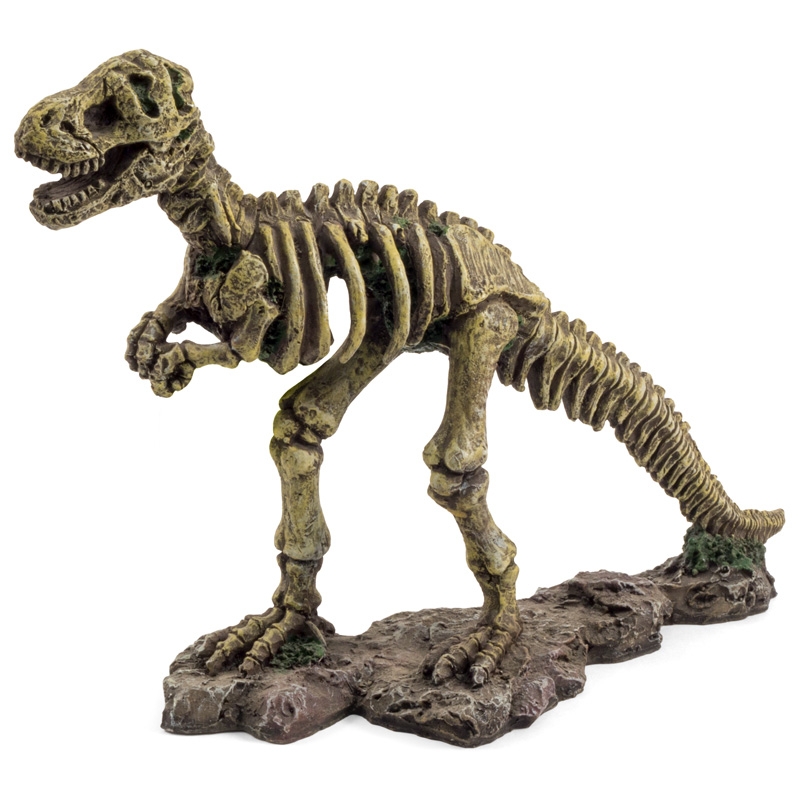 Фото: Грот "T-Rex", 257 х 90 х 192 мм. Магазин для животных ЗооПуть